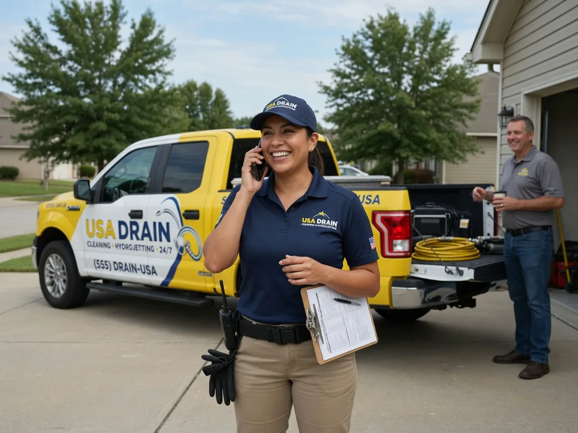 Drain Cleaning Westport, IN FAQs